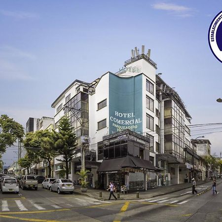 Ayenda 1120 Hotel Comercial Pereira Exterior photo